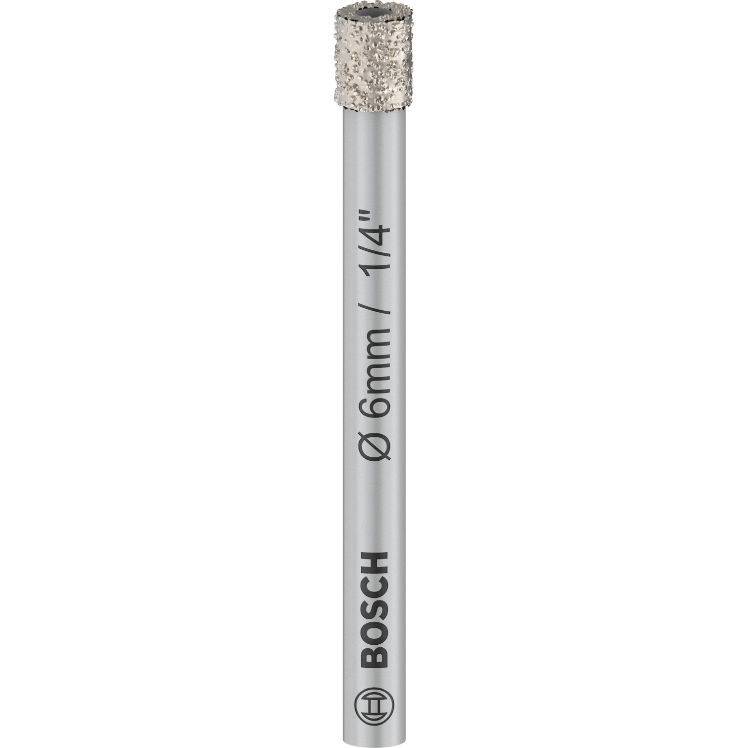 Bosch Diamantový vrták do dlaždice, pr. 6 x 66 mm