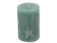 Steinhart Valcová sviečka s potlačou 