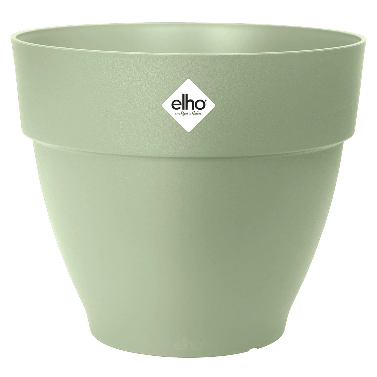 E-shop elho Kvetináč Vibia Campana Round pistáciová zelená pr. 20 x 17 cm