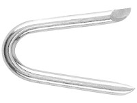 LUX Slučka pr. 3,1 mm x 31 mm, pozinkovaná, 1 kg LUX Slučka pr. 3,1 mm x 31 mm, pozinkovaná, 1 kg