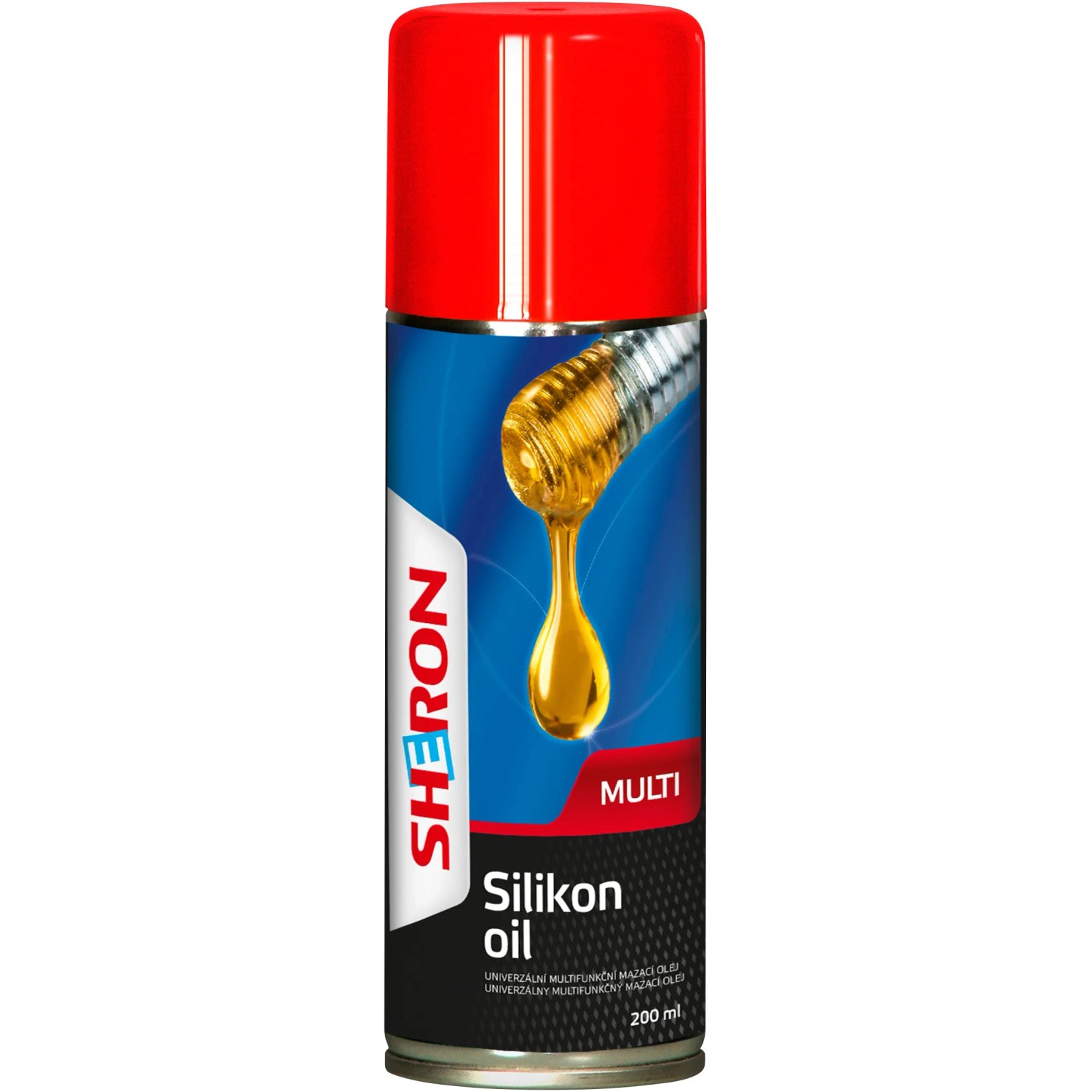 E-shop SHERON Silikonový olej 200 ml