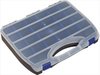 LUX Odkladací box s flexibilným členením priehradiek 45 cm