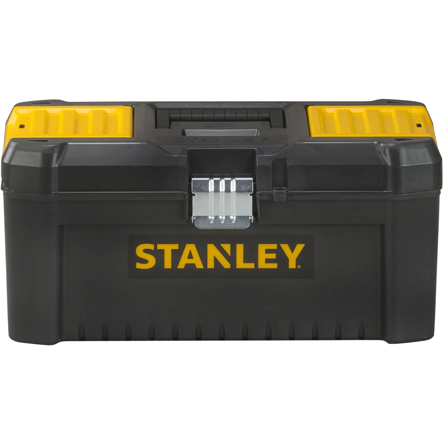 E-shop STANLEY Box na náradie ESSENTIAL s kovovými prackami 16" STST1-75518