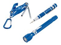 LUX Súprava náradia, 3 ks