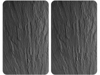 Wenko XL krycia doska na sporák univerzálna bridlica 40 cm x 52 cm, 2 ks