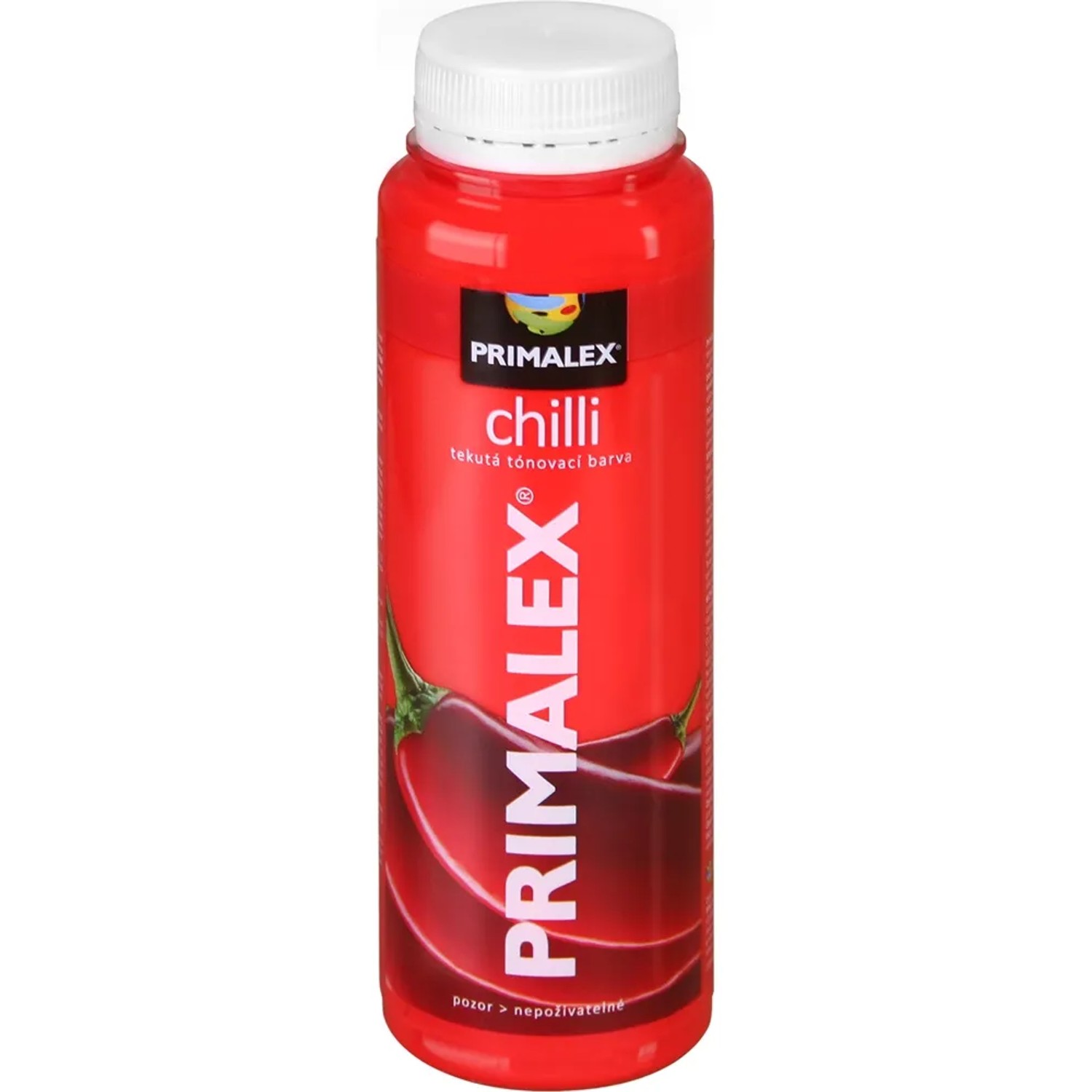 E-shop PRIMALEX Tekutá tónovacia farba chilli 0,25 l