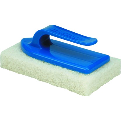 Špeciálna kefa na čistenie okrajov