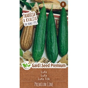 GardenSeed Premium Semienka Lufa