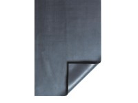 Heissner profesionálna jazierková fólia čierna, hrúbka 1 mm, šírka 6 m - metráž