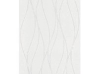 A. S. Creation Pretierateľná vliesová tapeta Meistervlies Creativ biela 244918