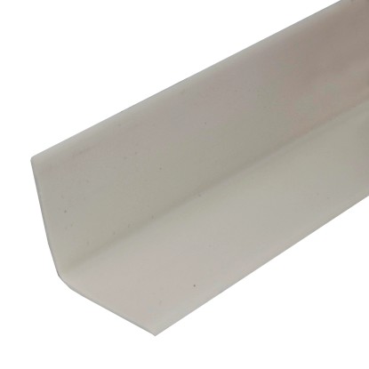 BOLTA PVC samolepiaca podlahová lišta 17271, 0101 biela, 30 x 30 mm - metráž