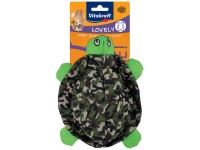 Vitakraft Hračka pre psa - korytnačka maskáč nylon, 20 cm