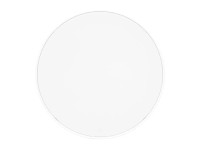 Ecolite Prisadené stropné LED svietidlo TERA, 36W, Ø 22,5 cm, okrúhle