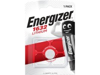 Energizer 1632 LITHIUM Lítiová gombíková batéria CR1632 3 V, 1 ks