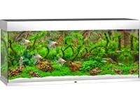 Juwel Aquarium Akvarijný set Rio LED, biely, 240 l, 121 x 41 x 55 cm Juwel Aquarium Akvarijný set Rio LED, biely, 240 l, 121 x 41 x 55 cm