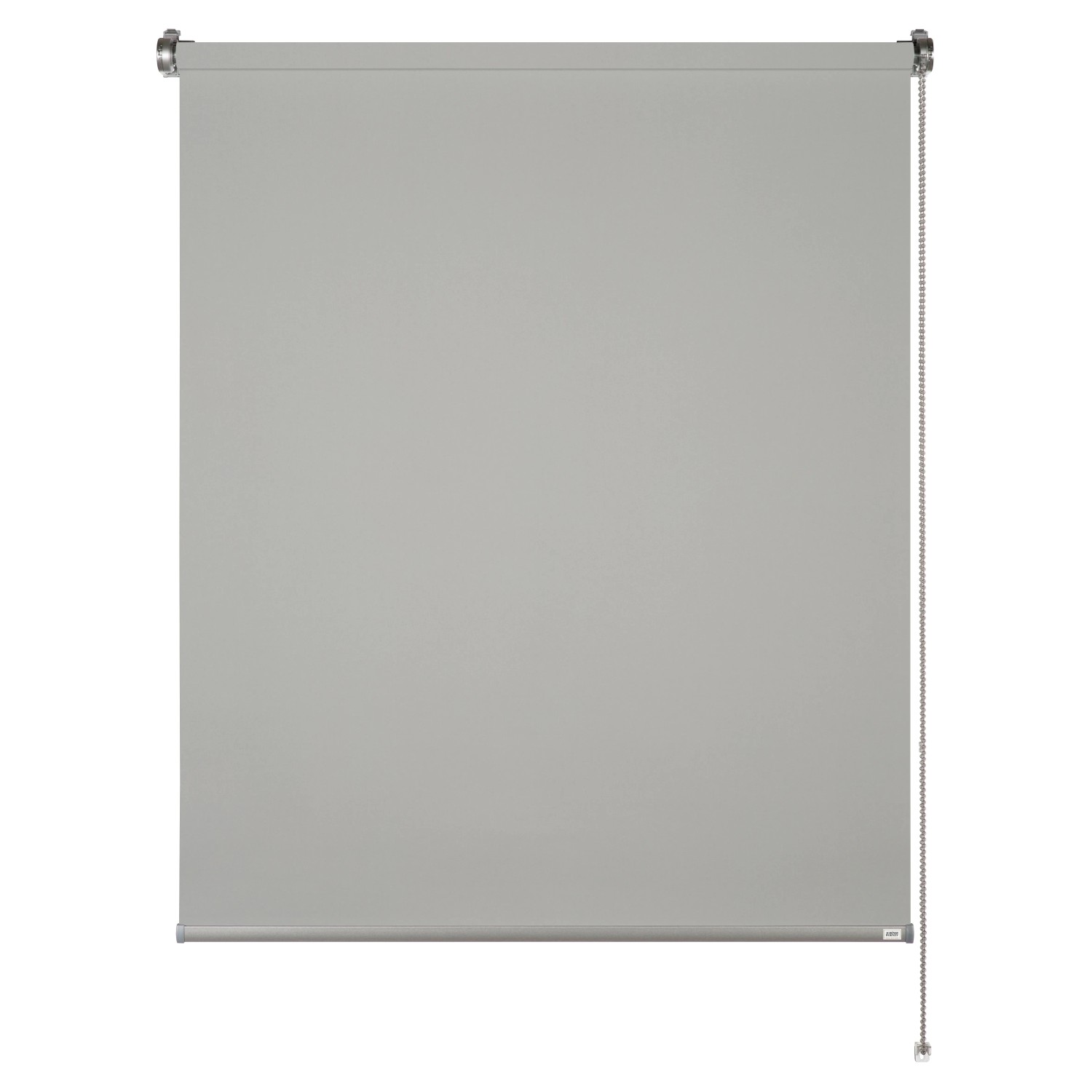 E-shop Schöner Wohnen Roleta Tizia svetlo sivá 100 x 150 cm