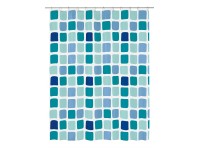 Kleine Wolke Sprchový záves Sonny modrý 180 x 200 cm