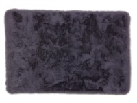 Schöner Wohnen Kúpeľňová predložka Bali, antracitová, 60 x 90 cm Schöner Wohnen Kúpeľňová predložka Bali, antracitová, 60 x 90 cm