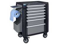 Küpper Dielenský vozík 12780, 7 zásuviek 93 x 72,5 x 46,5 cm Küpper Dielenský vozík 12780, 7 zásuviek 93 x 72,5 x 46,5 cm