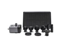 Heissner Solárne jazierkové čerpadlo SP150-00