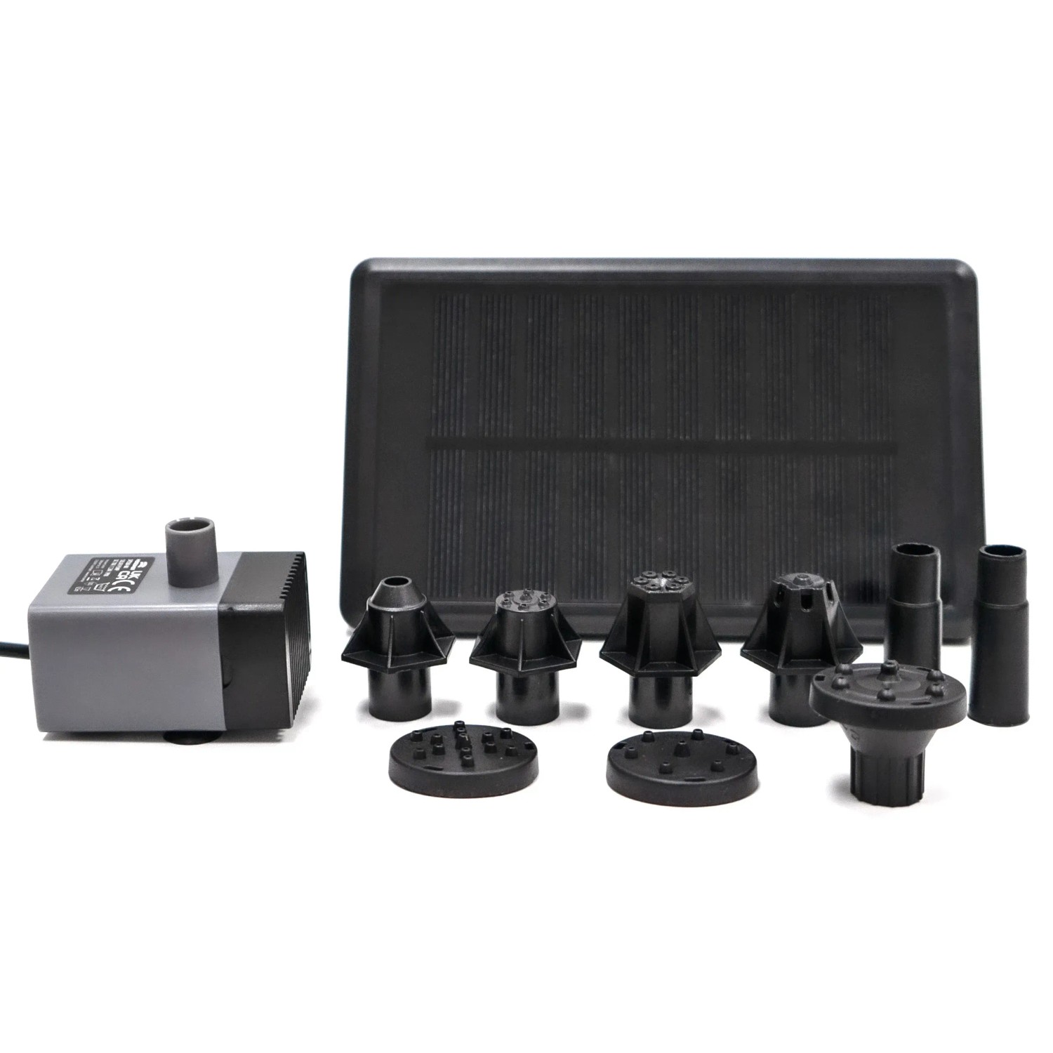 E-shop Heissner Solárne jazierkové čerpadlo SP150-00