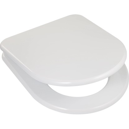 Toaletná doska Lindo s automatickým sklápaním