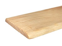 Dokončovacia soklová lišta borovica 6 x 50 x 900 mm