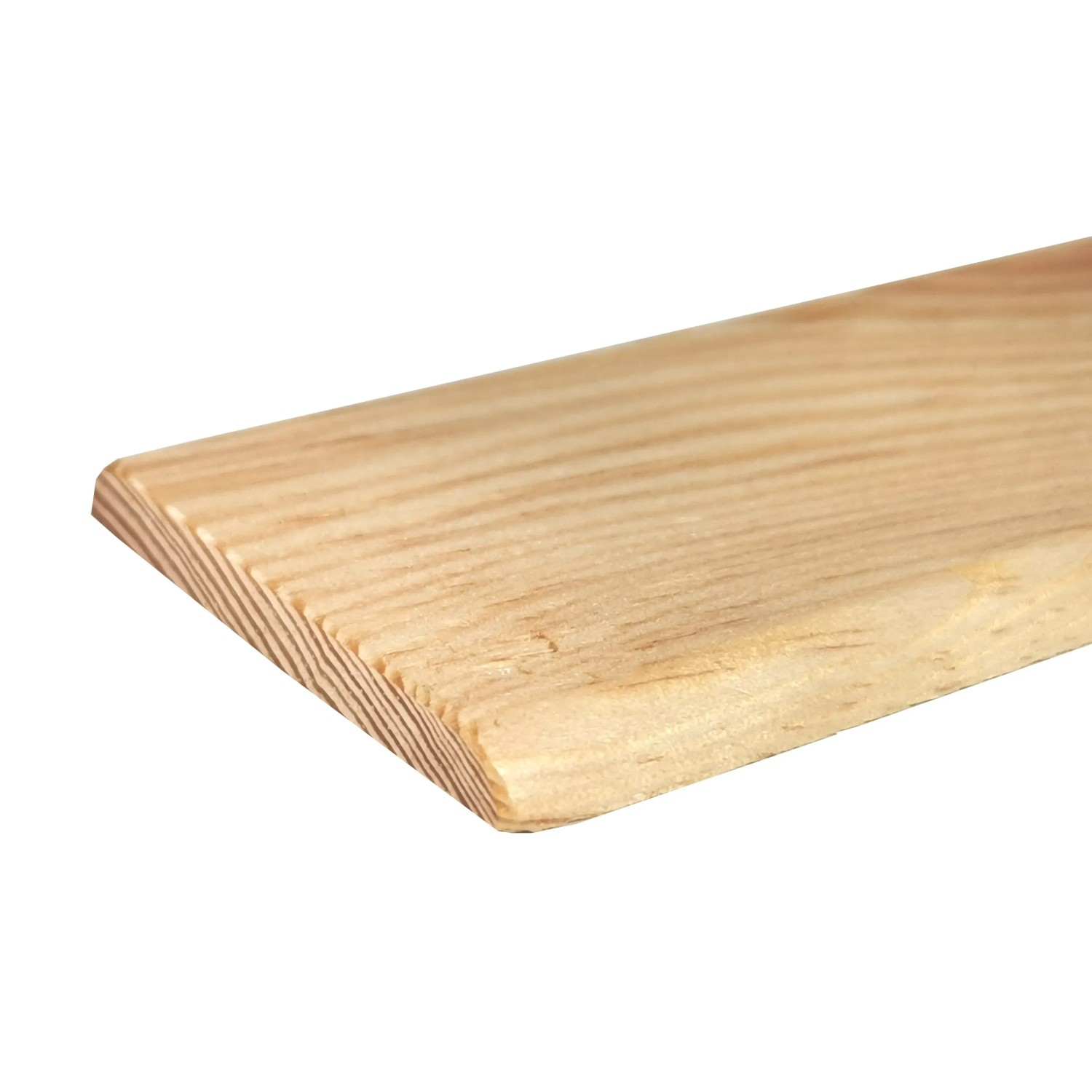E-shop Dokončovacia soklová lišta borovica 6 x 50 x 900 mm