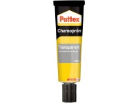 Pattex Kontaktné lepidlo Chemoprén Transparent 50 ml