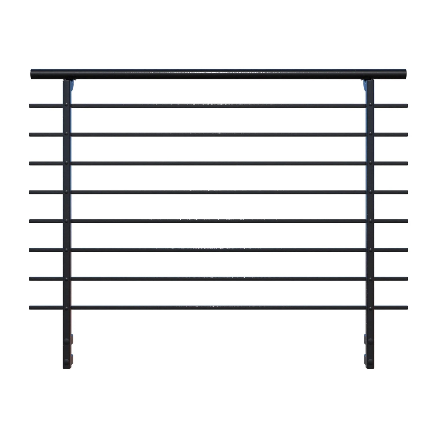 E-shop Minka STAIRS Systémové zábradlie Orion Side antracitové 1 x 1,5 m