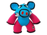 BeFUN Hračka pre šteňatá Angry Puppy diviak 25 cm