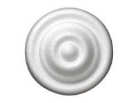 Decosa Nástenná rozeta 3D Spot, pr. 8 cm