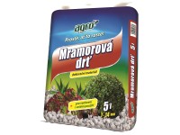 Agro Mramorová drť 7 mm - 14 mm 5 l