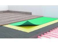 Egibi Fólia paroizolačná pod pláv. podlahu Foliarex 4 x 10 m, skladaná (40 m2)