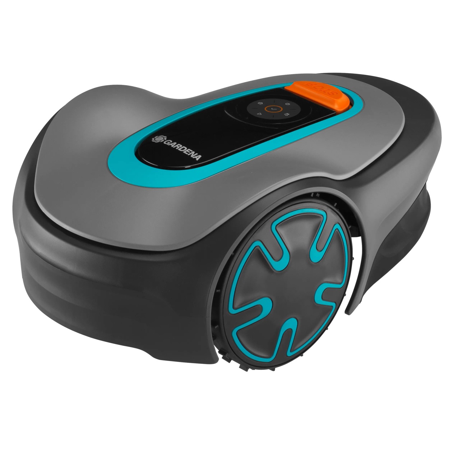 E-shop GARDENA Robotická kosačka SILENO minimo 250 m2 Bluetooth