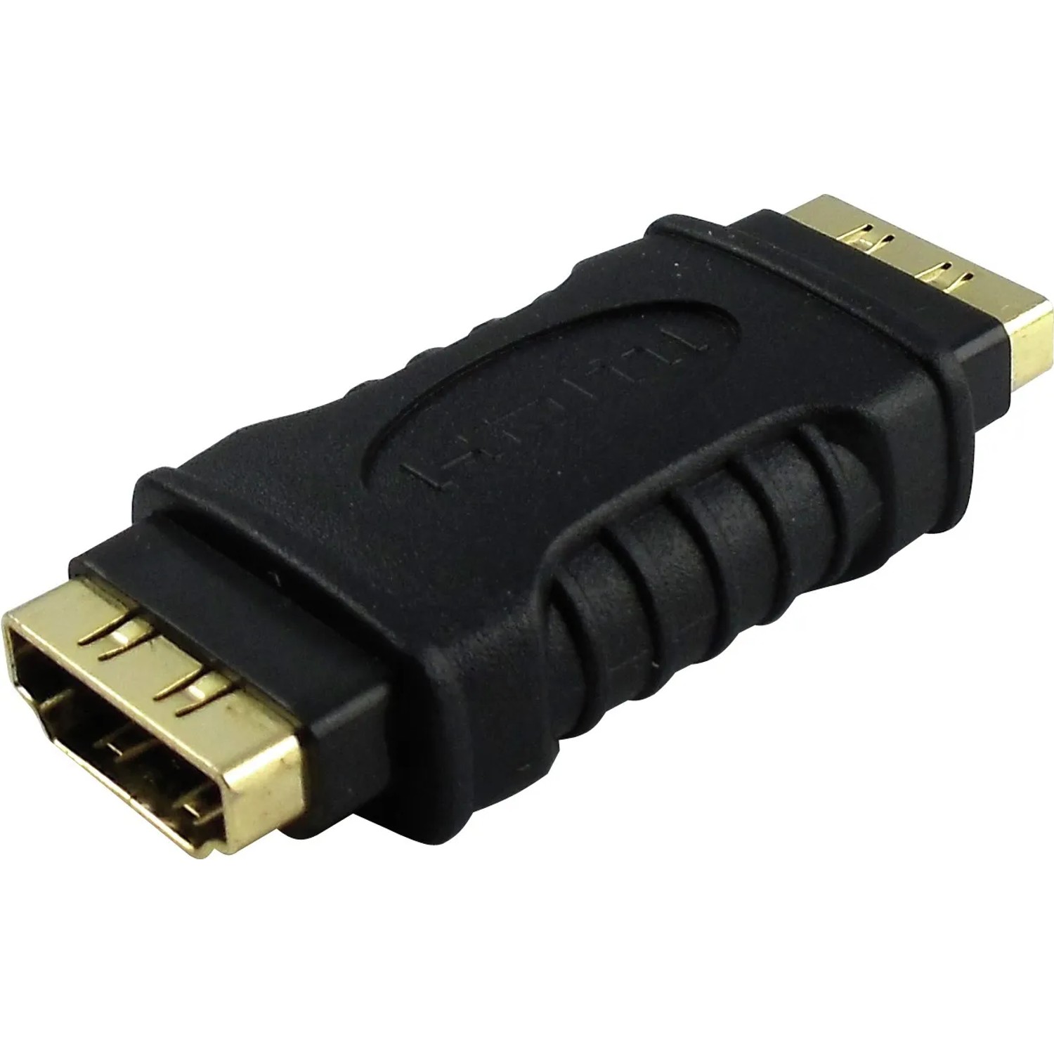 E-shop HDMI spojka čierna