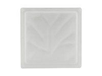 Fuchs Luxfera Therbo Bl. Cloud mliečne sklo, biela, Ug 1,2, 19 x 19 x 12 cm