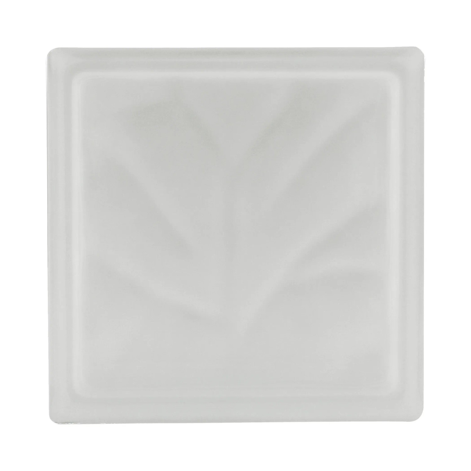E-shop Fuchs Luxfera Therbo Bl. Cloud mliečne sklo, biela, Ug 1,2, 19 x 19 x 12 cm