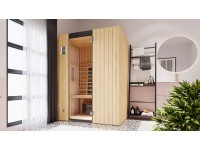 Weka Infračervená kabina Tanilla, 137 x 99 x 190 cm