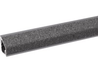 Kaindl Lišta k pracovnej doske 37984 Torreano Anthrazit 300 x 2,4 x 1,6 cm Kaindl Lišta k pracovnej doske 37984 Torreano Anthrazit 300 x 2,4 x 1,6 cm