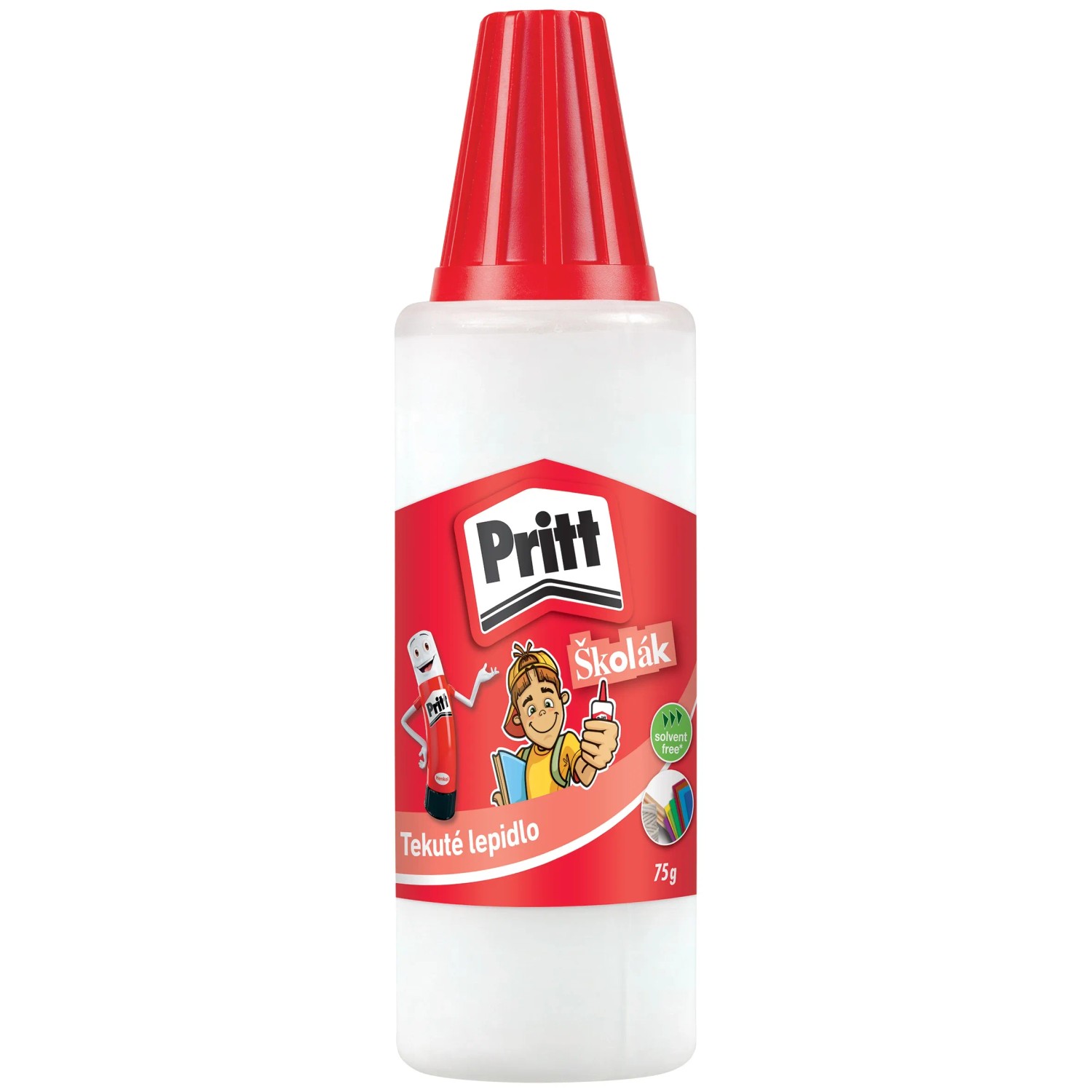 E-shop Pritt Disperzné lepidlo Školák 75 g