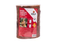 SOLO Svieca záhradná citronela s kôrou