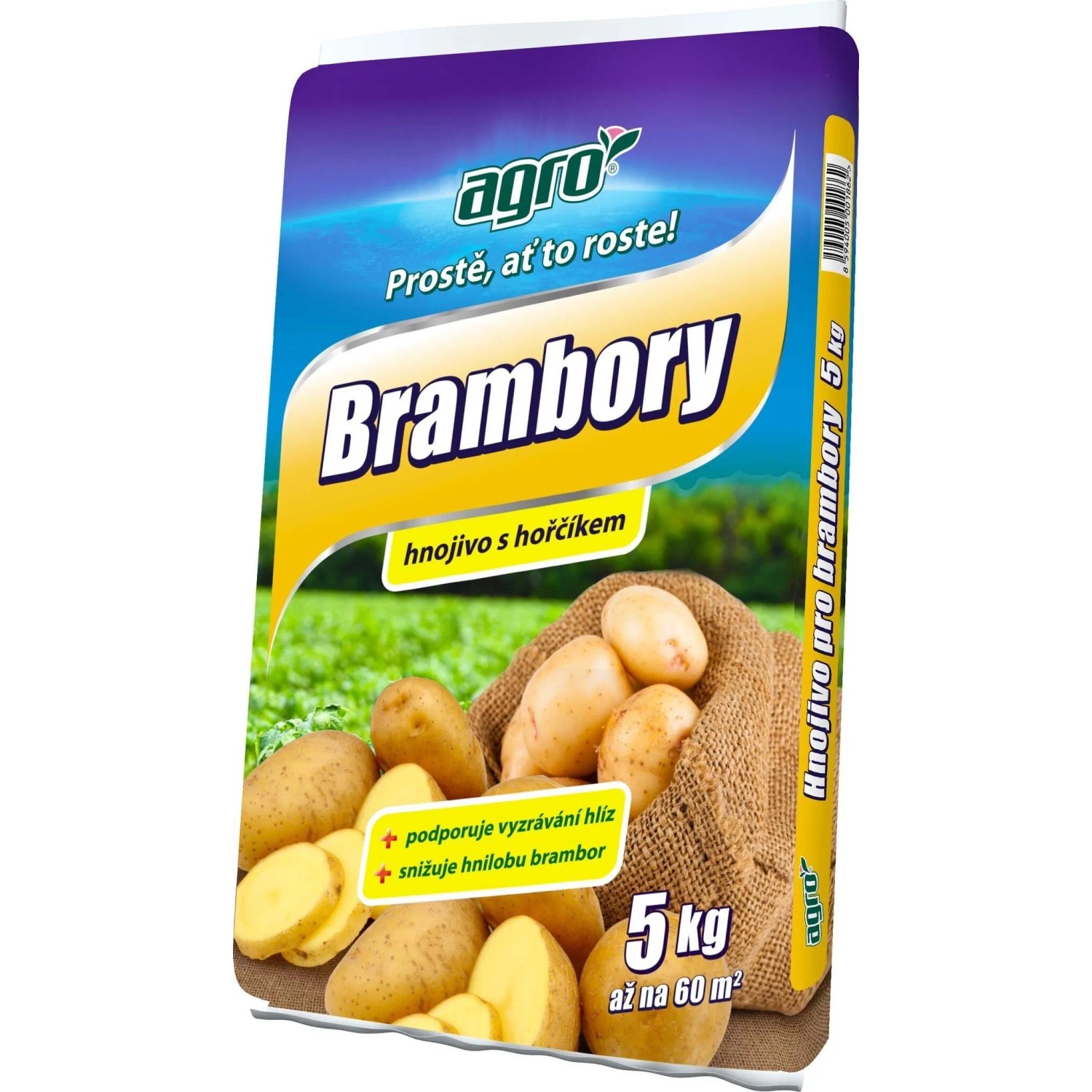 E-shop AGRO Hnojivo pre zemiaky 5 kg