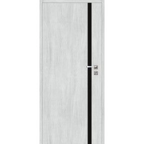 Voster Bezfalcové interiérové dvere MODERNO fólia Platinum, dub arktický, 80 Ľ/P