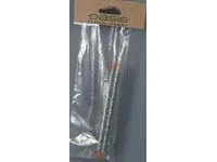 Medený lakovaný drôt, strieborná