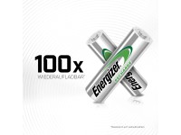 Energizer NiMH Batérie Extreme Mignon (AA) 2300 mAh, 4 ks