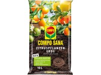 COMPO SANA Substrát pre citrusy 10 l