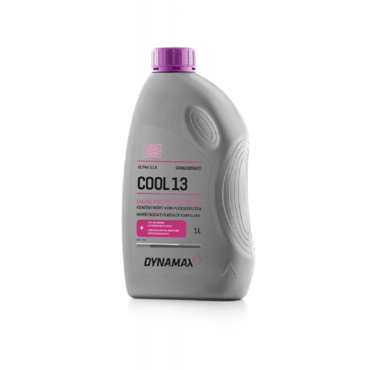 E-shop DYNAMAX Chladiaca kvapalina COOL ULTRA 13, 1 l