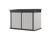 Keter Záhradná skriňa Premier Jumbo, hnedosivá, 190,5 x 109,3 x 132,5 cm Keter Záhradná skriňa Premier Jumbo, hnedosivá, 190,5 x 109,3 x 132,5 cm