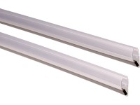 OBI Magnetické náhradné tesnenie pre výkyvné dvere/roh. sprchu Visolo/Pelmo 80/9 OBI Magnetické náhradné tesnenie pre výkyvné dvere/roh. sprchu Visolo/Pelmo 80/9